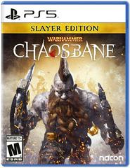 Warhammer: Chaosbane [Slayer Edition] Playstation 5 Prices