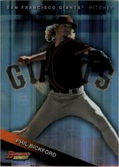 Phil Bickford #TP-39 Baseball Cards 2015 Bowman's Best Top Prospects Prices