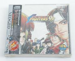 Neogeo CD software The King of Fighters XII 98 (CD-ROM), Game