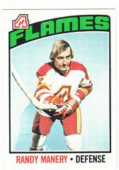 Randy Manery Hockey Cards 1976 Topps Prices