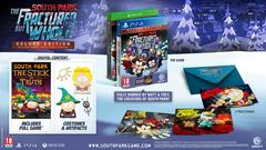 Content | South Park The Fractured but Whole [Deluxe Edition] PAL Playstation 4