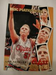 Eric piatowski #13 Basketball Cards 1995 Fleer Class Encounter Prices
