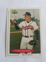 Tyler Houston #267 Baseball Cards 1991 Classic Best Prices