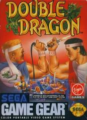 Double Dragon - Front | Double Dragon Sega Game Gear