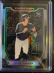 Kyle Tucker #57 Baseball Cards 2019 Panini Chronicles Obsidian Prices