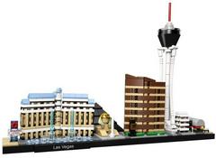 LEGO Set | Las Vegas LEGO Architecture