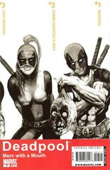 Deadpool: Merc with a Mouth #7 (2010) Comic Books Deadpool: Merc with a Mouth Prices