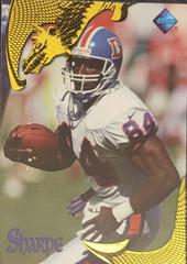 Shannon Sharpe #42 Football Cards 1997 Collector's Edge Excalibur Prices