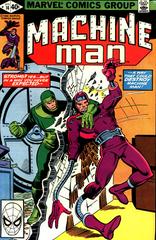 Machine Man #14 (1980) Comic Books Machine Man Prices