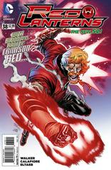 Red Lanterns #38 (2015) Comic Books Red Lanterns Prices