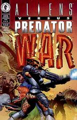 Aliens vs. Predator: War #4 (1995) Comic Books Aliens vs. Predator: War Prices