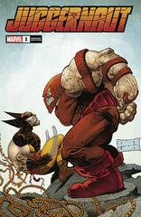Juggernaut [Keith] #1 (2020) Comic Books Juggernaut Prices