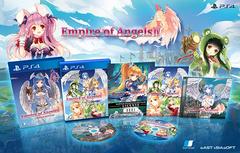 Empire of Angels IV [Limited Edition] Playstation 4 Prices