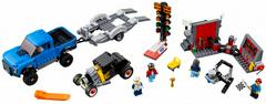 LEGO Set | Ford F-150 Raptor & Ford Model A Hot Rod LEGO Speed Champions