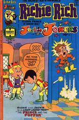 Richie Rich and Jackie Jokers #22 (1977) Comic Books Richie Rich & Jackie Jokers Prices