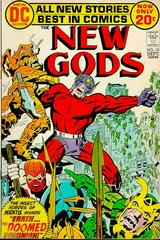 New Gods #10 (1972) Comic Books New Gods Prices
