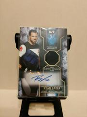 Ryan Bader Ufc Cards 2017 Topps UFC Knockout Autographs Prices