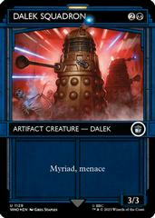 Dalek Squadron [Foil] #1129 Magic Doctor Who Prices