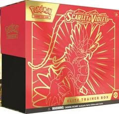 Elite Trainer Box [Koraidon] Pokemon Scarlet & Violet Prices