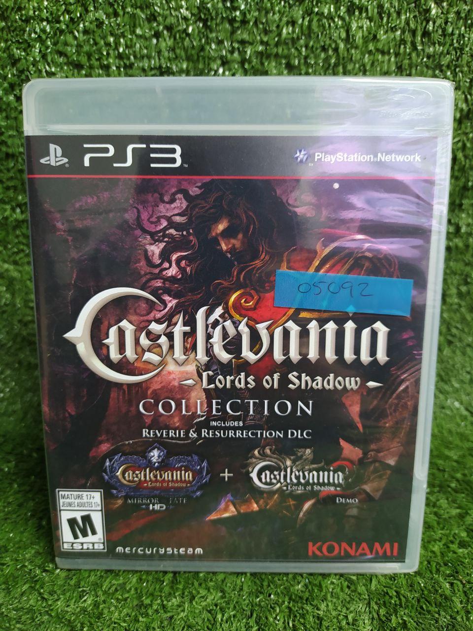 Castlevania Lords Of Shadow - Ps3 | Cuotas sin interés