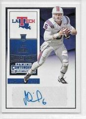 Jeff Driskel [Autograph Championship Ticket] Football Cards 2016 Panini Contenders Prices