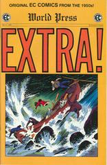 Extra! Comic Books Extra Prices