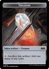 Treasure [Token] #14 Magic Wilds of Eldraine Prices