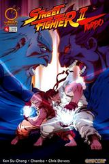 Street Fighter II Turbo #4 (2009) Comic Books Street Fighter II Turbo Prices