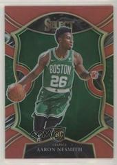 Aaron Nesmith [Red Prizm] Basketball Cards 2020 Panini Select Prices