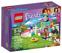 Puppy Pampering #41302 LEGO Friends Prices