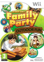Family Party: Outdoor Fun PAL Wii Prices