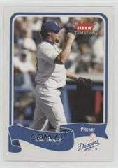 Eric Gagne #238 Baseball Cards 2004 Fleer Tradition Prices