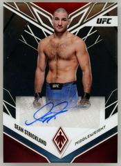 Sean Strickland #PX-SSK Ufc Cards 2023 Panini Chronicles UFC Phoenix Autographs Prices
