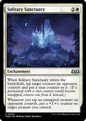 Solitary Sanctuary #30 Magic Wilds of Eldraine Prices