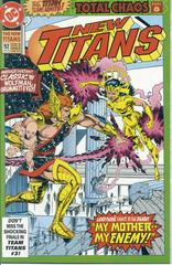 New Titans #92 (1992) Comic Books New Titans Prices