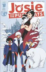 Josie and the Pussycats #6 (2017) Comic Books Josie and the Pussycats Prices