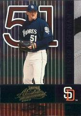 Trevor Hoffman Baseball Cards 2002 Playoff Absolute Memorabilla Prices