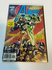 A-Next #7 (1999) Comic Books A-Next Prices