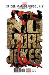 Spider-Man / Deadpool Comic Books Spider-Man / Deadpool Prices