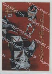 Martin Brodeur #6 Hockey Cards 1996 Select Certified Prices