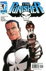 The Punisher [Dillon] #2 (2000) Comic Books Punisher Prices