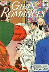 Girls' Romances #77 (1961) Comic Books Girls' Romances Prices