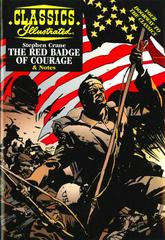 The Red Badge of Courage Comic Books Classics Illustrated Prices