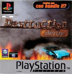 Destruction Derby [Platinum] PAL Playstation Prices