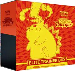 Elite Trainer Box Pokemon Vivid Voltage Prices