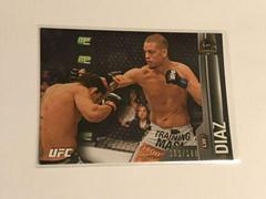Nate Diaz [Black] Ufc Cards 2015 Topps UFC Champions Prices