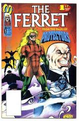 The Ferret #1 (1992) Comic Books The Ferret Prices