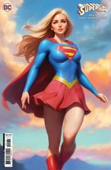 Supergirl Special [Jack] Comic Books Supergirl Special Prices