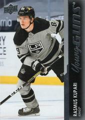 Rasmus Kupari #242 Hockey Cards 2021 Upper Deck Prices