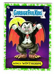 Wingy Winthorpe [Green] Garbage Pail Kids Book Worms Prices